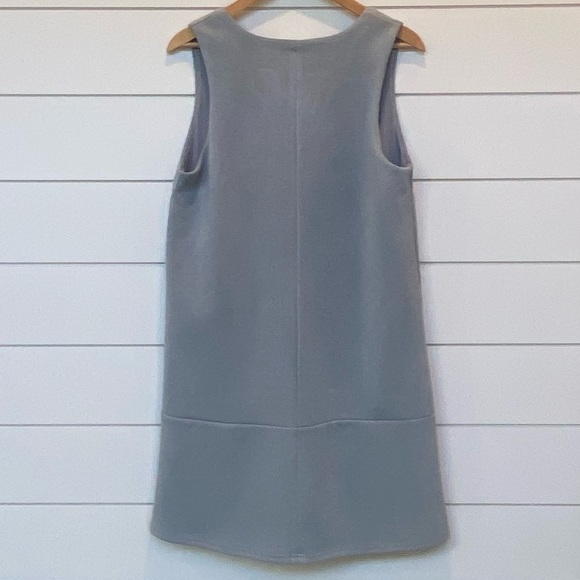 Anthropologie Elizabeth Crosby Princeps Shift Dress Size Med - Picture 4 of 8